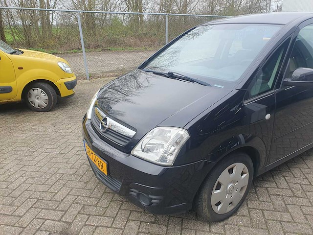 Opel meriva 1.4-16v business, 83-tz-xr - afbeelding 3 van  9