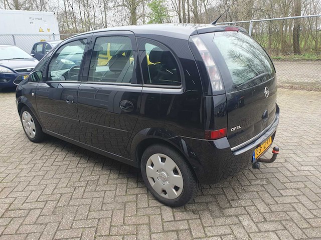 Opel meriva 1.4-16v business, 83-tz-xr - afbeelding 4 van  9