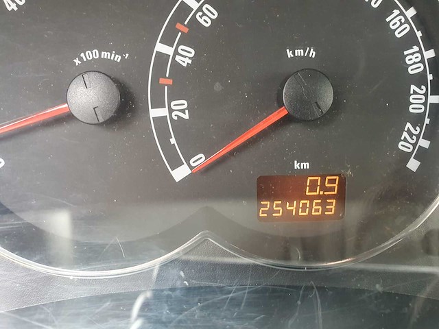 Opel meriva 1.4-16v business, 83-tz-xr - afbeelding 6 van  9