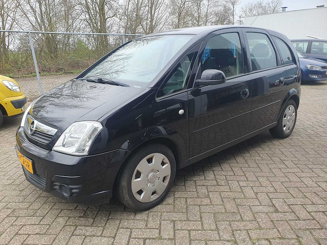 Opel meriva 1.4-16v business, 83-tz-xr - afbeelding 1 van  5