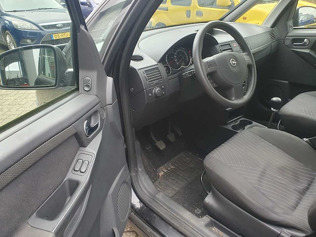 Opel meriva 1.4-16v business, 83-tz-xr - afbeelding 3 van  5