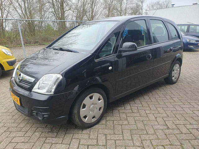 Opel meriva 1.4-16v business, 83-tz-xr - afbeelding 1 van  9