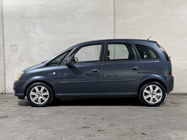 Opel meriva 1.4-16v cosmo 90pk 2009 (origineel-nl), 61-jfj-4 - afbeelding 8 van  47