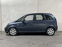 Opel meriva 1.4-16v cosmo 90pk 2009 (origineel-nl), 61-jfj-4 - afbeelding 8 van  47
