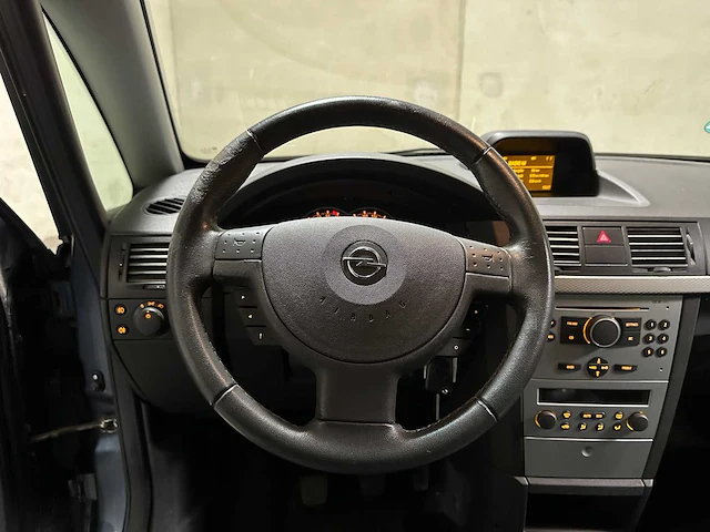Opel meriva 1.4-16v cosmo 90pk 2009 (origineel-nl), 61-jfj-4 - afbeelding 10 van  47