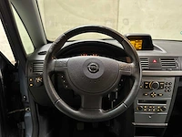 Opel meriva 1.4-16v cosmo 90pk 2009 (origineel-nl), 61-jfj-4 - afbeelding 10 van  47