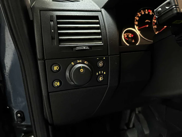 Opel meriva 1.4-16v cosmo 90pk 2009 (origineel-nl), 61-jfj-4 - afbeelding 13 van  47
