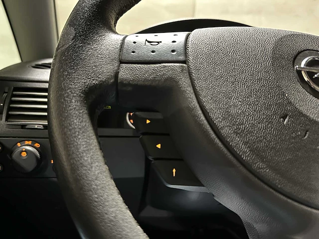 Opel meriva 1.4-16v cosmo 90pk 2009 (origineel-nl), 61-jfj-4 - afbeelding 14 van  47