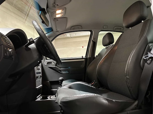 Opel meriva 1.4-16v cosmo 90pk 2009 (origineel-nl), 61-jfj-4 - afbeelding 25 van  47