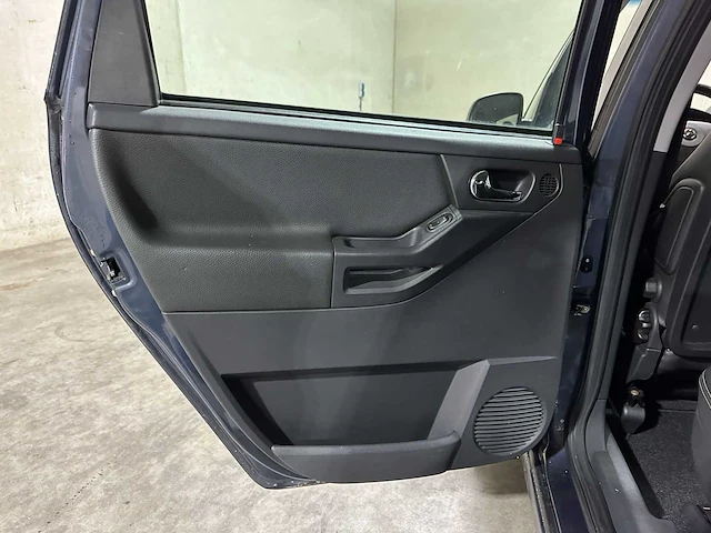Opel meriva 1.4-16v cosmo 90pk 2009 (origineel-nl), 61-jfj-4 - afbeelding 26 van  47