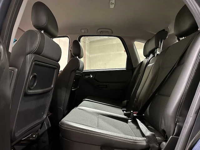 Opel meriva 1.4-16v cosmo 90pk 2009 (origineel-nl), 61-jfj-4 - afbeelding 27 van  47