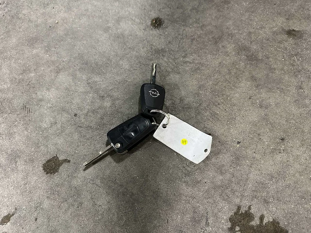 Opel meriva 1.4-16v cosmo 90pk 2009 (origineel-nl), 61-jfj-4 - afbeelding 36 van  47