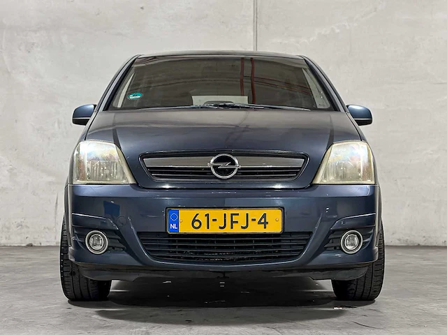 Opel meriva 1.4-16v cosmo 90pk 2009 (origineel-nl), 61-jfj-4 - afbeelding 43 van  47