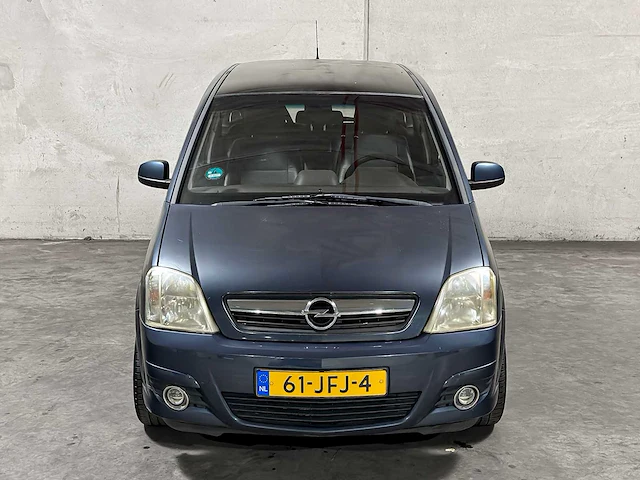 Opel meriva 1.4-16v cosmo 90pk 2009 (origineel-nl), 61-jfj-4 - afbeelding 44 van  47