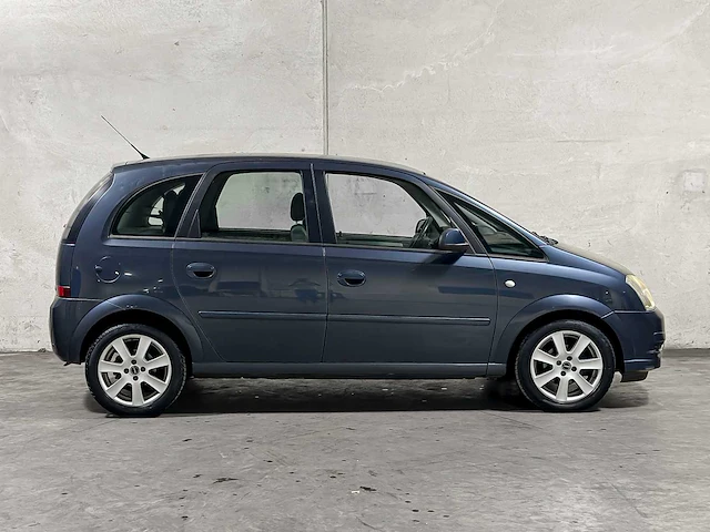 Opel meriva 1.4-16v cosmo 90pk 2009 (origineel-nl), 61-jfj-4 - afbeelding 47 van  47