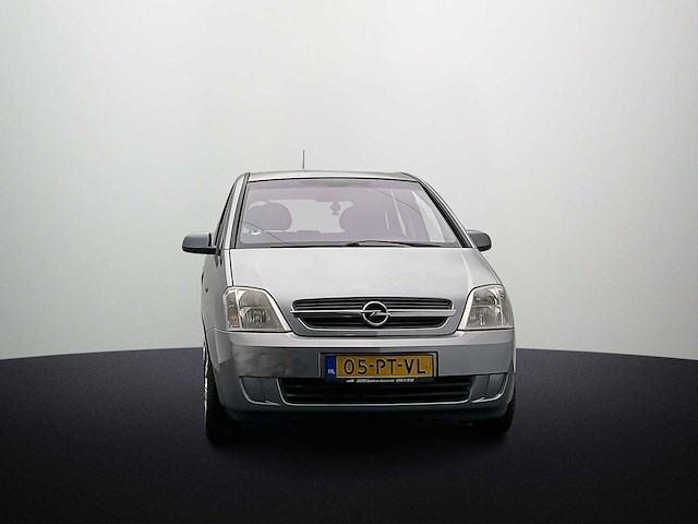 Opel meriva 1.4-16v maxx cool 2004 | 05-pt-vl - afbeelding 2 van  24