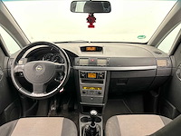 Opel meriva 1.4-16v maxx cool 2004 | 05-pt-vl - afbeelding 8 van  24