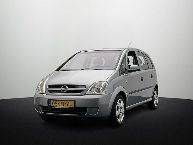 Opel meriva 1.4-16v maxx cool 2004 | 05-pt-vl - afbeelding 1 van  24