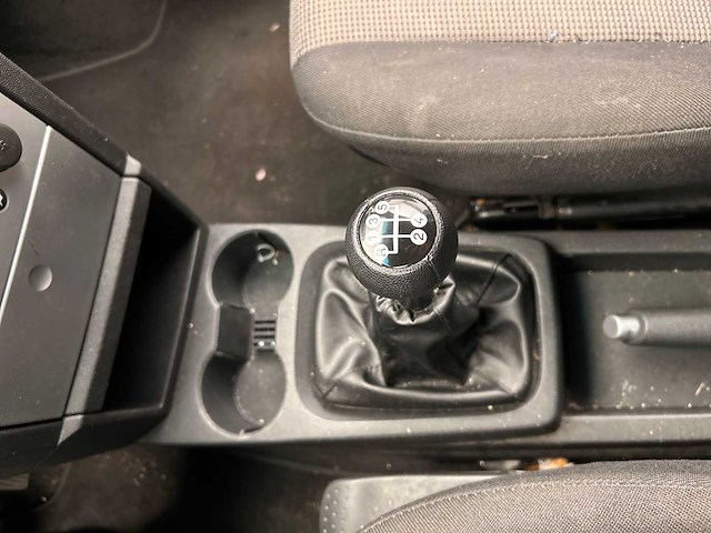 Opel meriva 1.4-16v maxx cool 2004 | 05-pt-vl - afbeelding 10 van  24