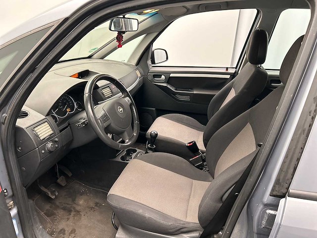 Opel meriva 1.4-16v maxx cool 2004 | 05-pt-vl - afbeelding 11 van  24