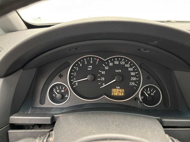 Opel meriva 1.4-16v maxx cool 2004 | 05-pt-vl - afbeelding 13 van  24