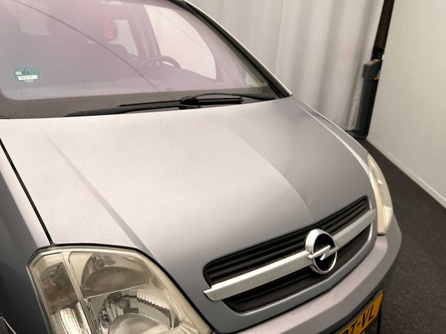 Opel meriva 1.4-16v maxx cool 2004 | 05-pt-vl - afbeelding 14 van  24