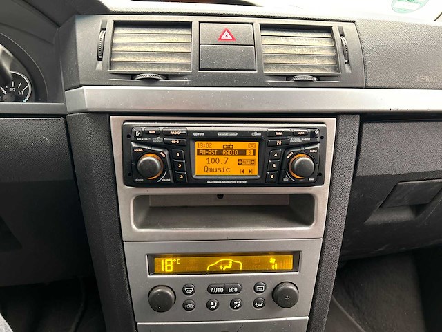 Opel meriva 1.4-16v maxx cool 2004 | 05-pt-vl - afbeelding 17 van  24