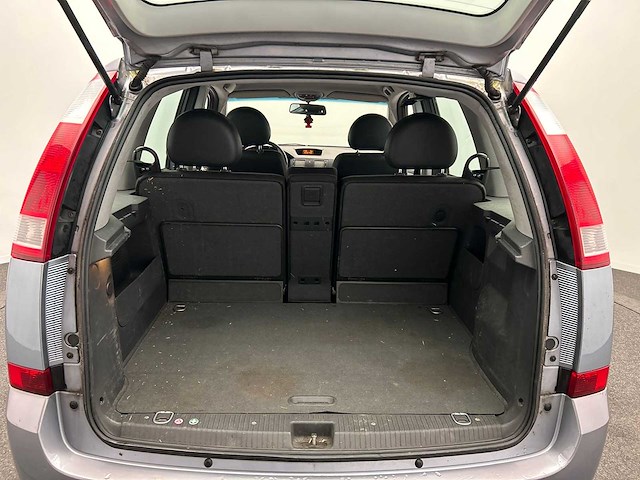 Opel meriva 1.4-16v maxx cool 2004 | 05-pt-vl - afbeelding 18 van  24