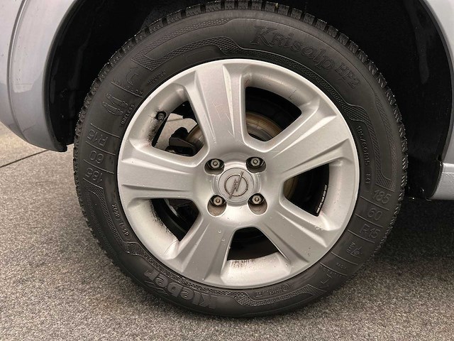 Opel meriva 1.4-16v maxx cool 2004 | 05-pt-vl - afbeelding 20 van  24