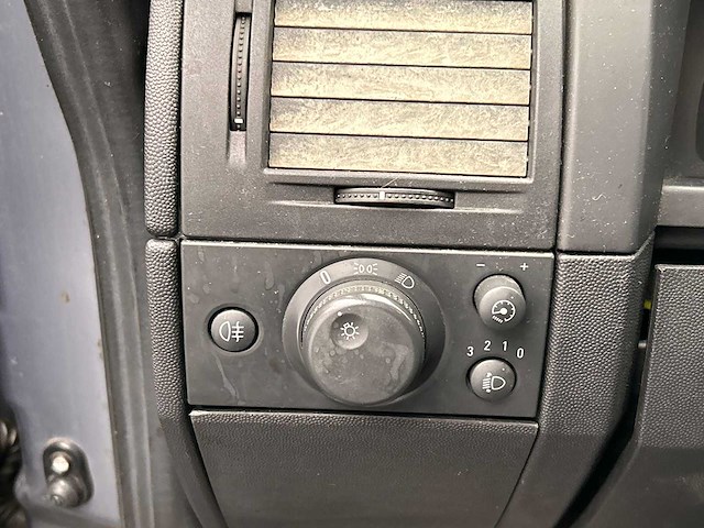 Opel meriva 1.4-16v maxx cool 2004 | 05-pt-vl - afbeelding 21 van  24