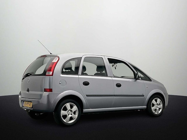 Opel meriva 1.4-16v maxx cool 2004 | 05-pt-vl - afbeelding 24 van  24