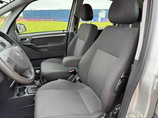 Opel meriva 1.4 16v temptation, 75-ghd-8 - afbeelding 14 van  15