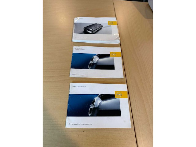 Opel meriva 1.4 16v temptation, 75-ghd-8 - afbeelding 13 van  15