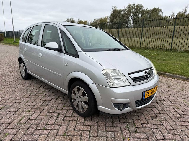 Opel meriva 1.4 16v temptation, 75-ghd-8 - afbeelding 3 van  15