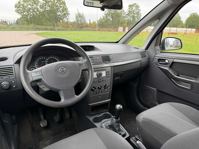 Opel meriva 1.4 16v temptation, 75-ghd-8 - afbeelding 6 van  15