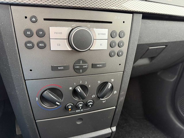 Opel meriva 1.4 16v temptation, 75-ghd-8 - afbeelding 3 van  15