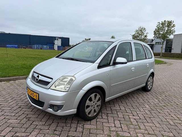Opel meriva 1.4 16v temptation, 75-ghd-8 - afbeelding 1 van  15