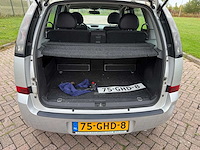 Opel meriva 1.4 16v temptation, 75-ghd-8 - afbeelding 11 van  15