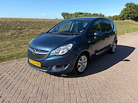 Opel meriva 1.4 berlin , 9-zld-84 - afbeelding 1 van  25