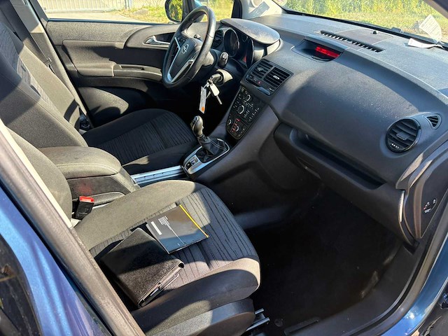 Opel meriva 1.4 berlin , 9-zld-84 - afbeelding 15 van  25