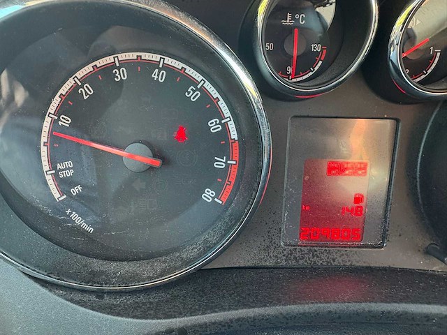 Opel meriva 1.4 berlin , 9-zld-84 - afbeelding 8 van  25