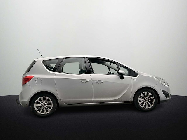 Opel meriva 1.4 business edition 2012 | gk-647-t - afbeelding 1 van  15