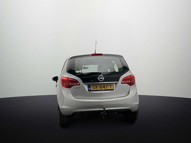 Opel meriva 1.4 business edition 2012 | gk-647-t - afbeelding 15 van  15