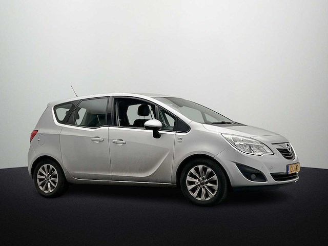 Opel meriva 1.4 business edition 2012 | gk-647-t - afbeelding 11 van  20