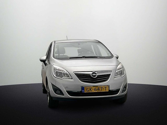 Opel meriva 1.4 business edition 2012 | gk-647-t - afbeelding 12 van  20