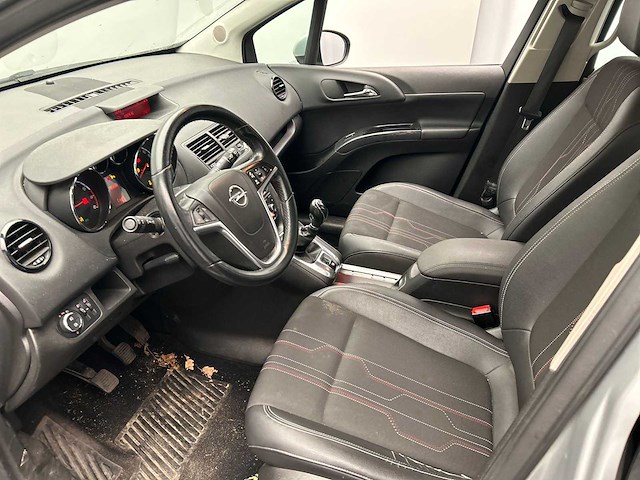 Opel meriva 1.4 business edition 2012 | gk-647-t - afbeelding 16 van  20