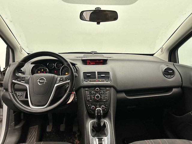 Opel meriva 1.4 business edition 2012 | gk-647-t - afbeelding 20 van  20