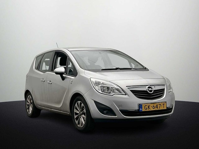 Opel meriva 1.4 business edition 2012 | gk-647-t - afbeelding 3 van  20