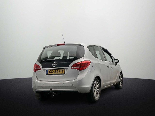 Opel meriva 1.4 business edition 2012 | gk-647-t - afbeelding 4 van  20