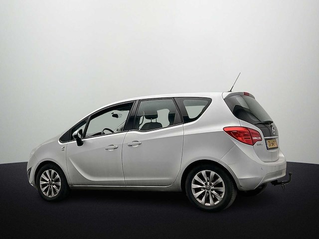 Opel meriva 1.4 business edition 2012 | gk-647-t - afbeelding 6 van  20